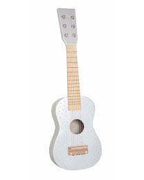 Jabadabado gitarr silver