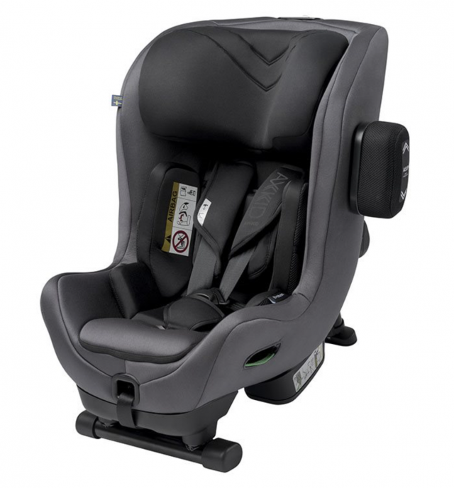 Axkid bilstol minikid 3 granite. Beställningsvara
