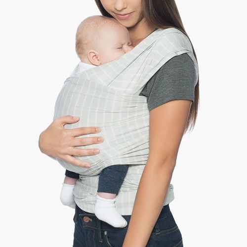 Ergobaby bärsjal aura grårandig