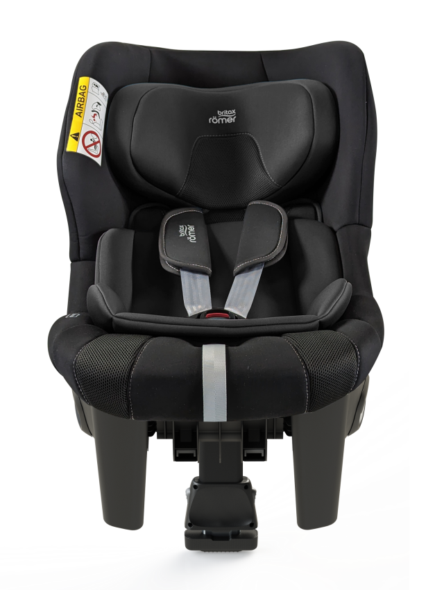 Britax bilstol Max-Safe PRO galaxy black green sense