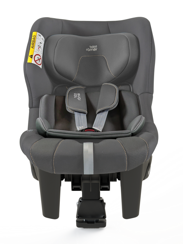 Britax bilstol Max-Safe PRO fossil grey green sense