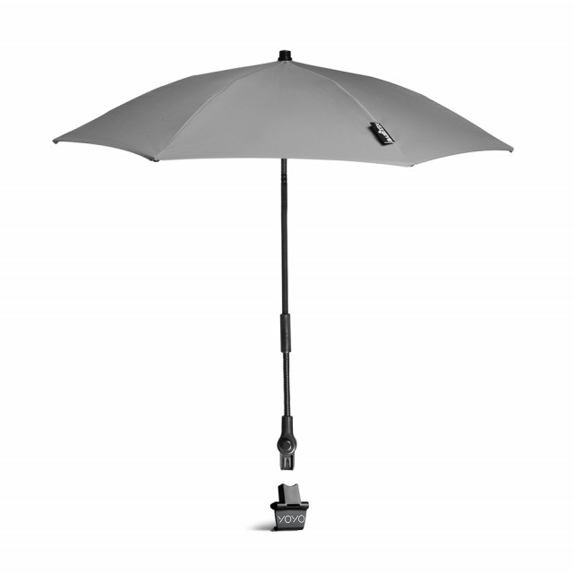 BABYZEN YOYO parasoll grey upf 50+