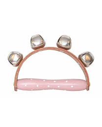 Jabadabado handbjällra rosa