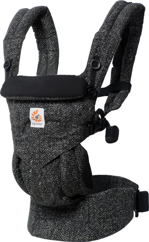 ergobaby 360 herringbone