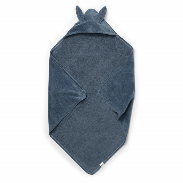 Elodie details badcape tender blue bunny