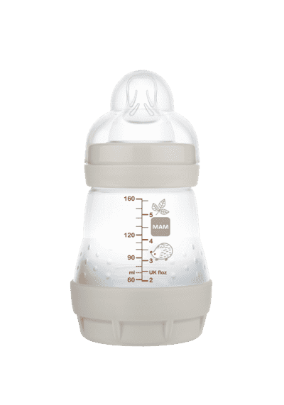 Mam nappflaksa easy start 160ml ivory