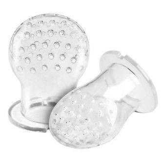 Kidsme silikon napp från 6 månader 2-pack