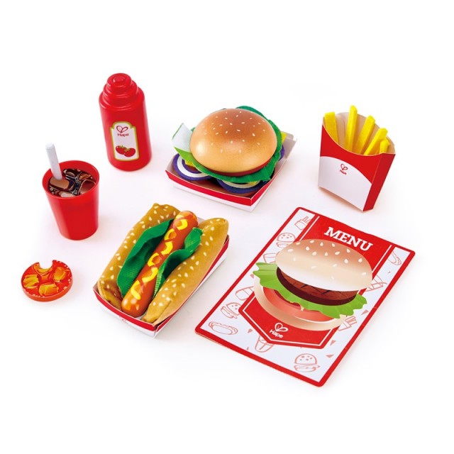 Hape fast food