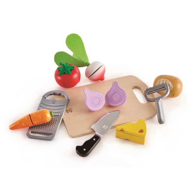 Hape cooking essentials