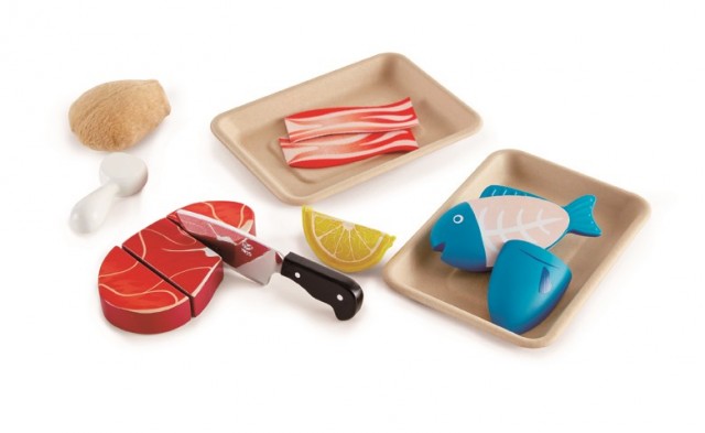 Hape kött & fisk