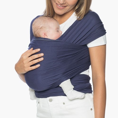 Ergobaby bärsjal aura indigo
