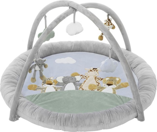 Teddykompaniet babygym diinglisar wild NY