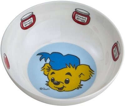 Rätt start bamse skål 
