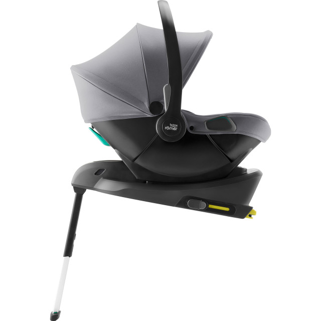 Britax babyskydd baby-safe core frost grey inkl bas core