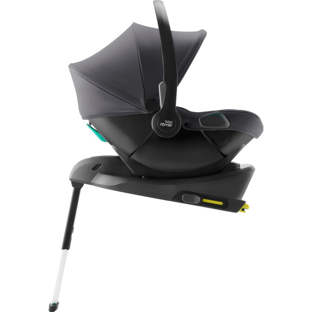 Britax babyskydd baby-safe core midnight grey inkl bas core