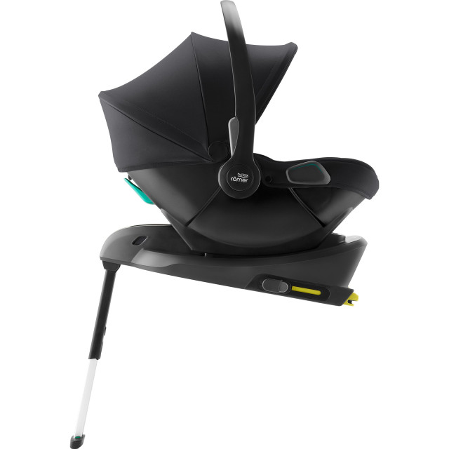 Britax babyskydd baby-safe core space black inkl bas core