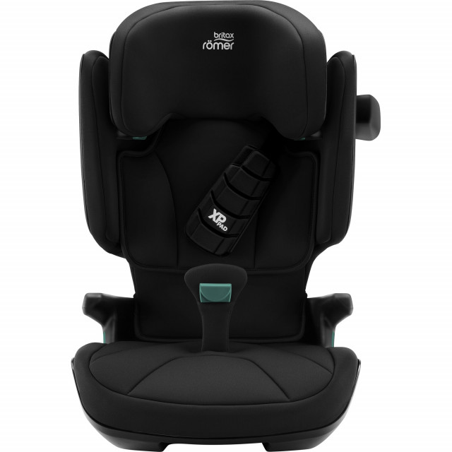 Britax bältesstol kidfix i-size cosmos black 