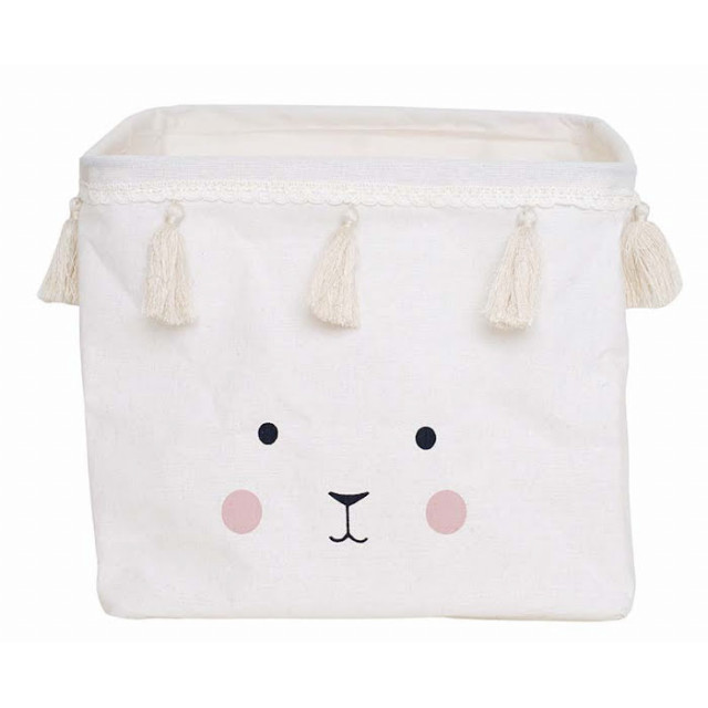 Jabadabado förvaring bunny liten