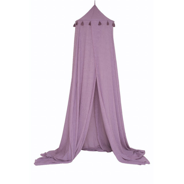 Jabadabado sänghimmel lavendel NY