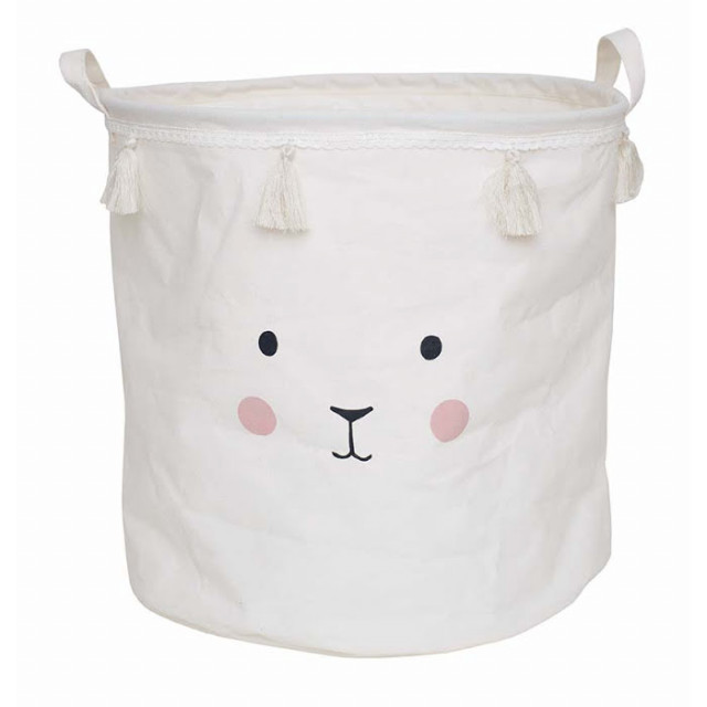 Jabadabado förvaringskorg bunny