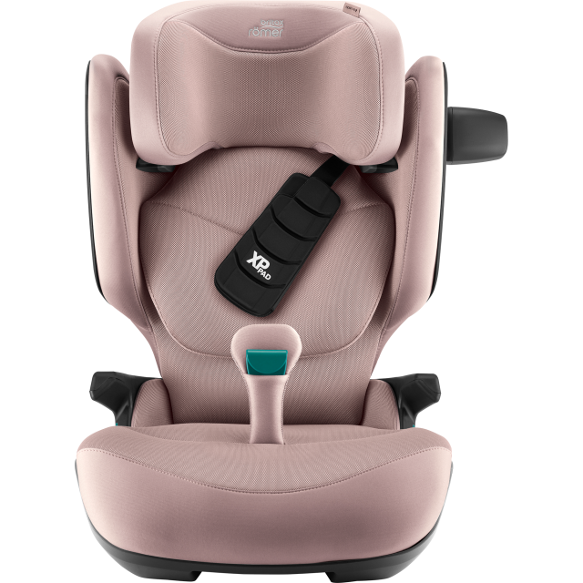 Britax bältesstol kidfix pro dusty rose Style