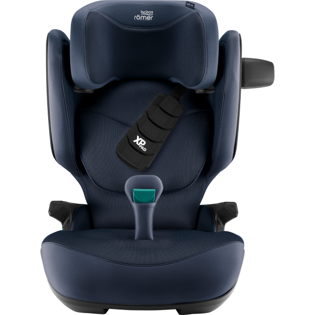 Britax bältesstol kidfix pro night blue Style
