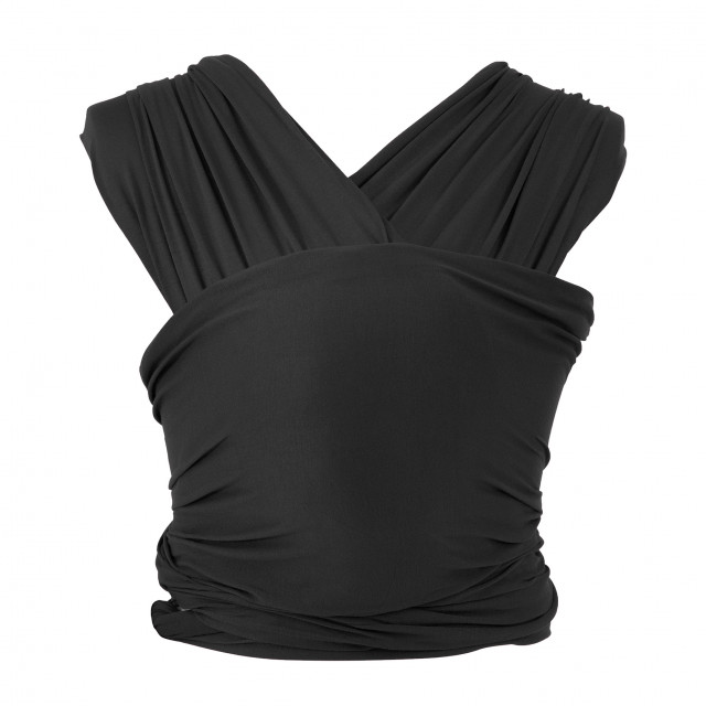 Ergobaby bärsjal aura pure black