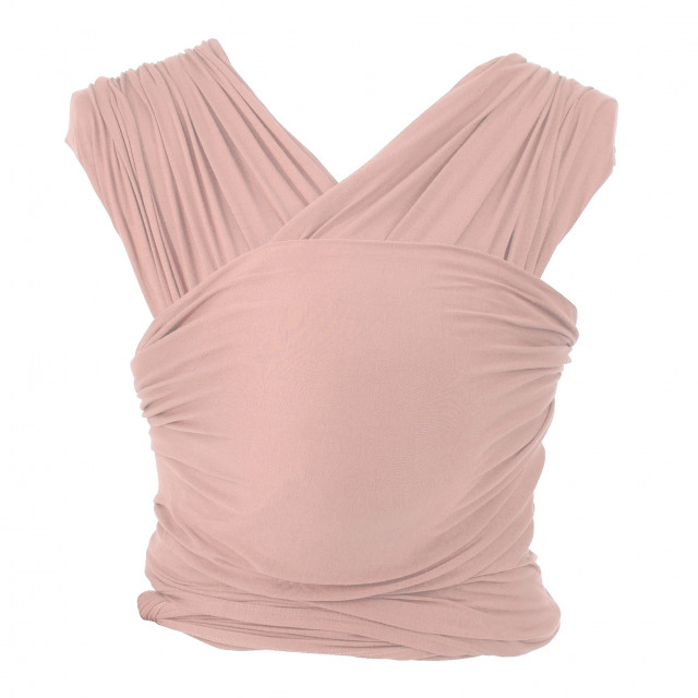 Ergobaby bärsjal aura blush pink