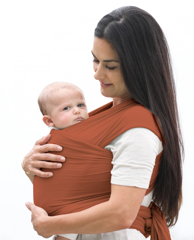 Ergobaby bärsjal aura copper