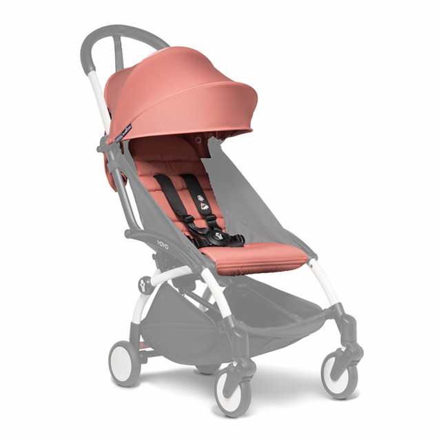 BABYZEN YOYO+ klädsel till sittdel ginger