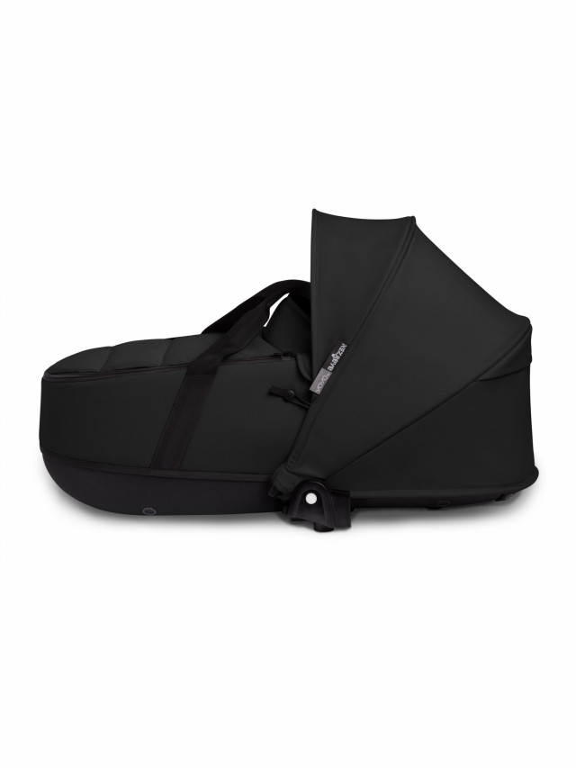 BABYZEN YOYO bassinet black
