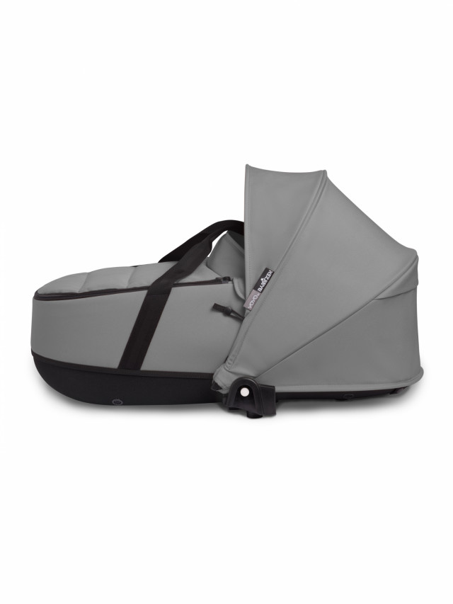 BABYZEN YOYO bassinet grey