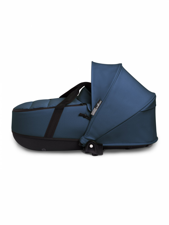 BABYZEN YOYO bassinet navy blue