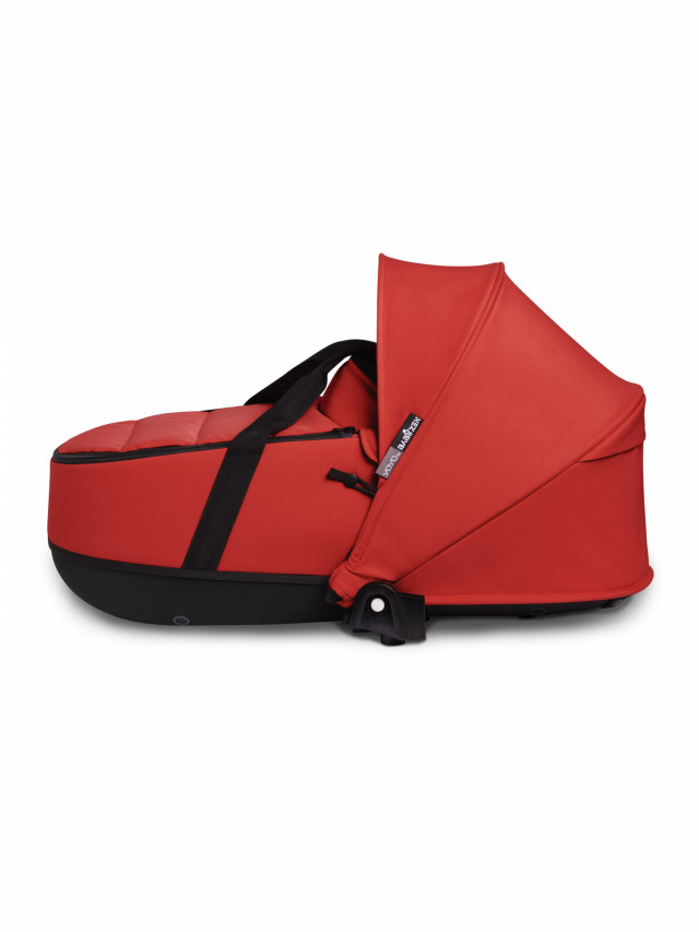 BABYZEN YOYO bassinet red