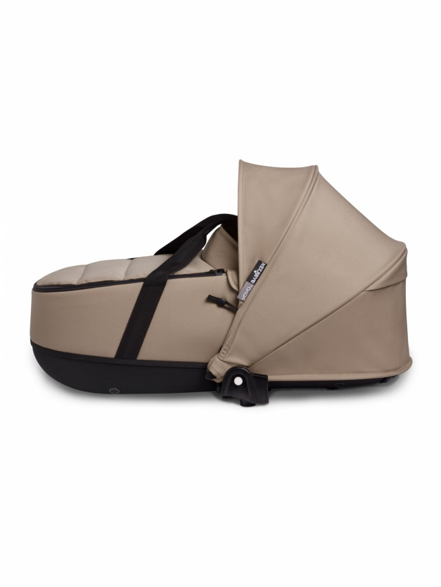BABYZEN YOYO bassinet taupe