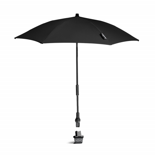 BABYZEN YOYO parasoll black upf 50+