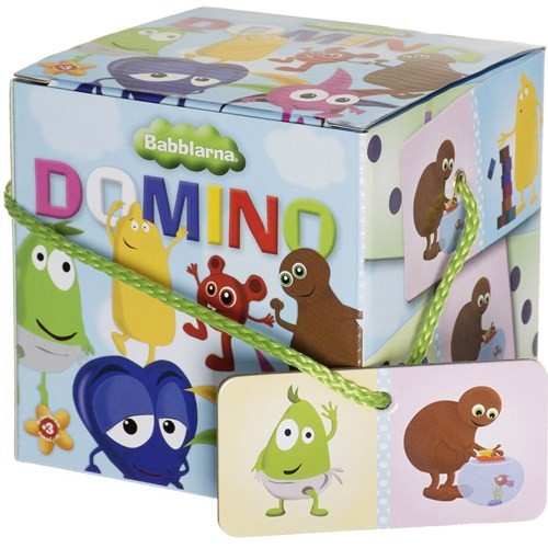 Babblarna domino