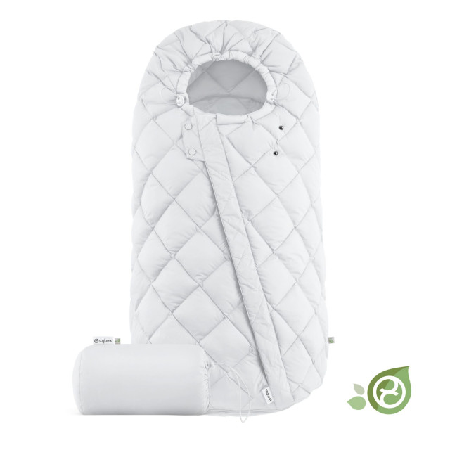 Cybex åkpåse snøgga 2 lava grey