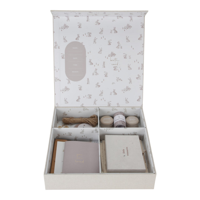 Little dutch memorybox baby bunny