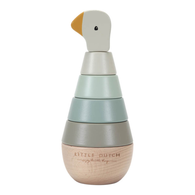 Little dutch stapelleksak little goose
