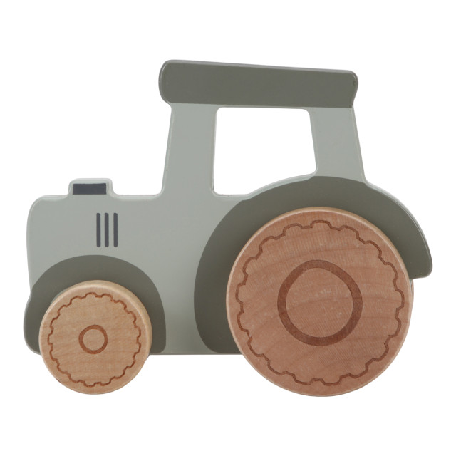 Little dutch traktor little farm
