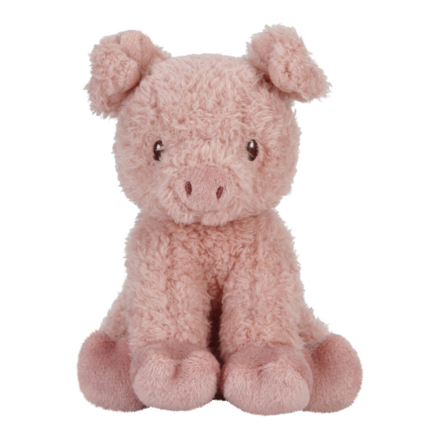 Little dutch gosedjur gris little farm 17cm