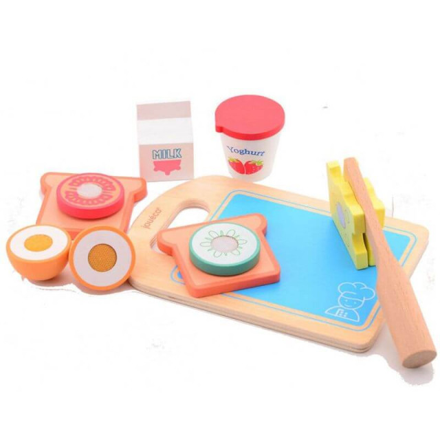 Joueco frukost set