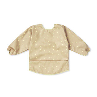 Elodie details haklapp med ärm lemon sprinkle
