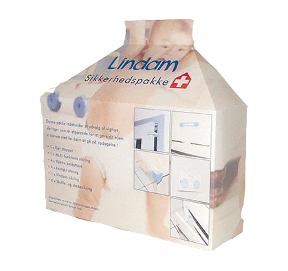 Lindam säkerhetspaket