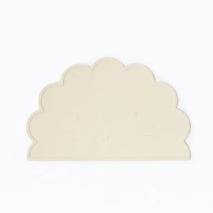 Jack o juno little lion placemat sand