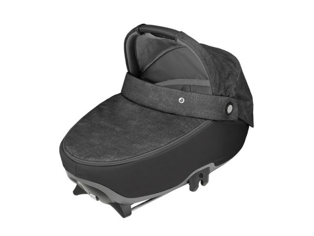 Maxi cosi babyskydd/liggdel jade nomad black