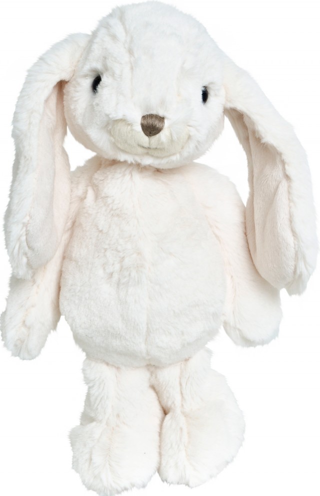 Bukowski gosedjur kanin lovely kanini white 25 cm