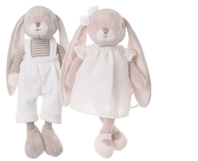 Bukowski gosedjur lucian och lena 30cm 1-pack