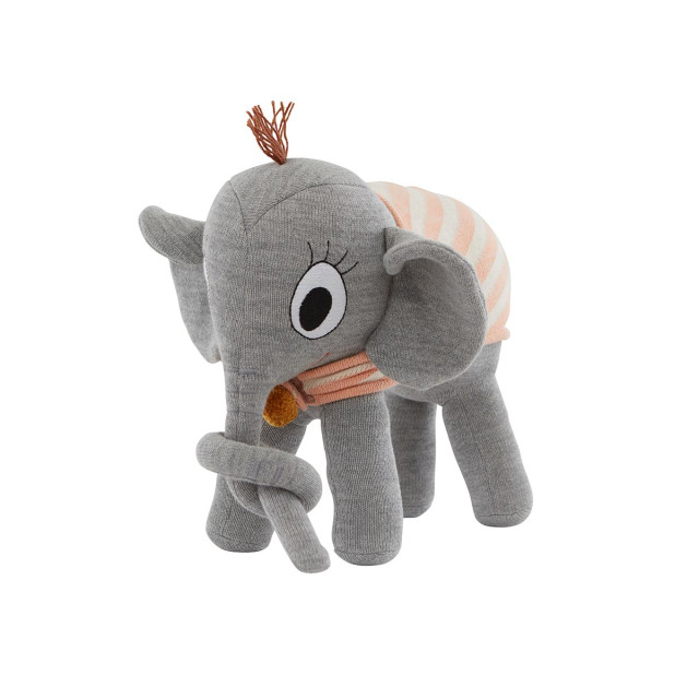 Oyoy mini gosedjur ramboline elephant 36cm